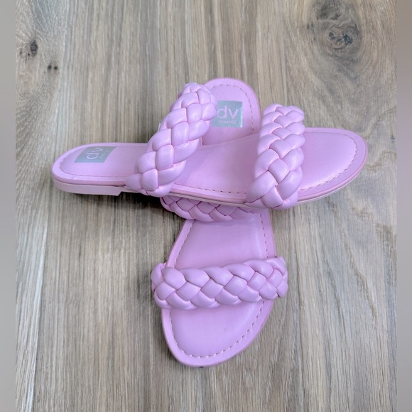 DV Dolce Vita Girl's Careena Sandal - Size 5 - Picture 7 of 8